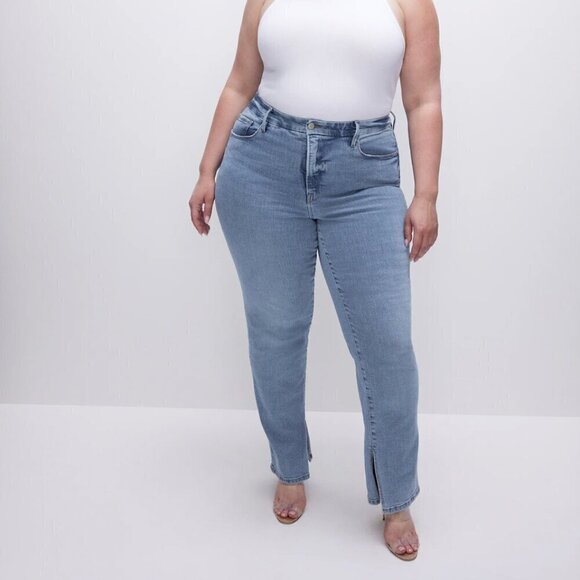 New! Good American‎ Good Boy Jeans - Size 15 - Picture 6 of 9